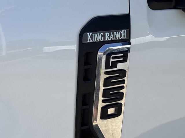 Used 2024 Ford F250 King Ranch w/ FX4 Off-Road Package AWD/4WD image 12