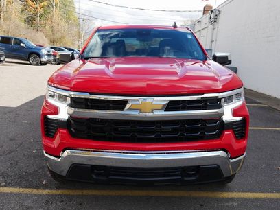 New 2026 Chevrolet Silverado 1500 LT