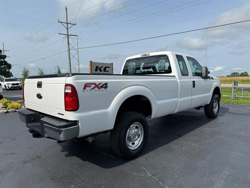 Used 2015 Ford F250 XL w/ XL Value Package AWD/4WD image 7