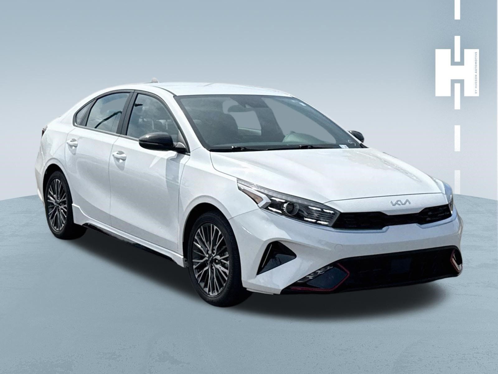 Used 2024 Kia Forte GT-Line FWD image 1