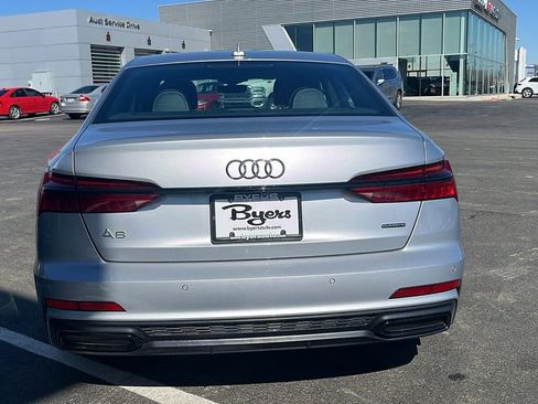 Used 2020 Audi A6 3.0T Prestige w/ Prestige Package image 4