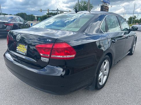 Used 2015 Volkswagen Passat 1.8T Limited Edition FWD image 5