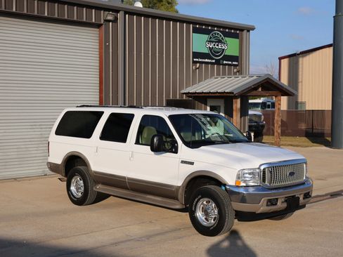 Used 2001 Ford Excursion Limited image 11