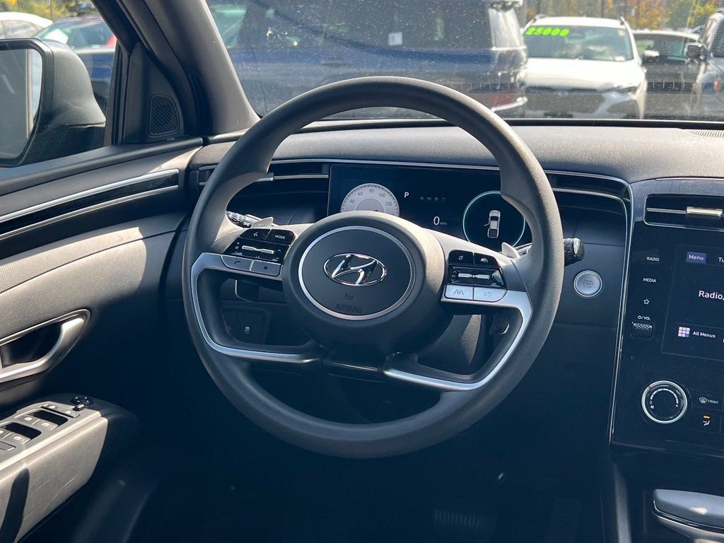 Certified 2023 Hyundai Santa Cruz Night AWD/4WD image 17