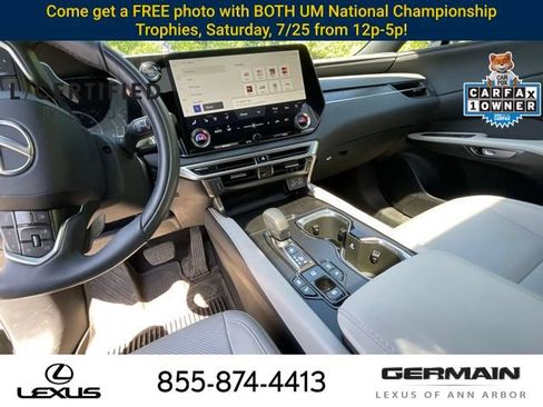 Certified 2023 Lexus RX 350 Premium w/ Accessory Package AWD/4WD image 21