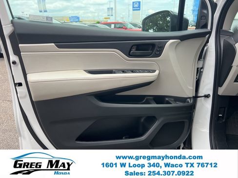 New 2026 Honda Odyssey EX-L image 13