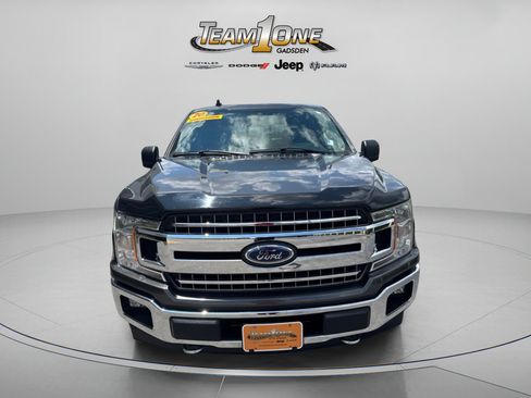 Used 2020 Ford F150 XLT w/ Equipment Group 302A Luxury AWD/4WD image 3