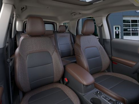 New 2025 Ford Bronco Sport Outer Banks w/ Sasquatch Outer Banks Package AWD/4WD image 10