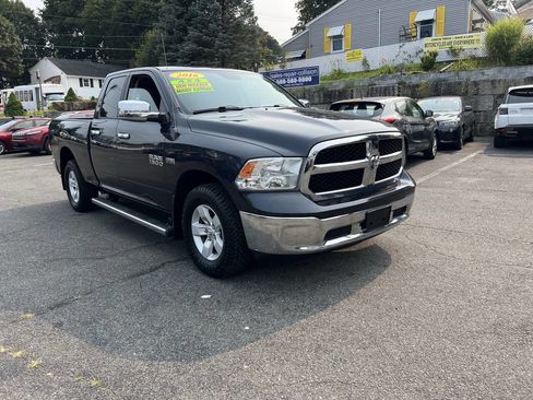 Used 2016 RAM 1500 Classic SLT image 2