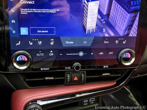 Used 2023 Lexus NX 350 AWD image 16