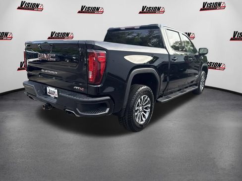 Used 2021 GMC Sierra 1500 AT4 AWD/4WD image 5