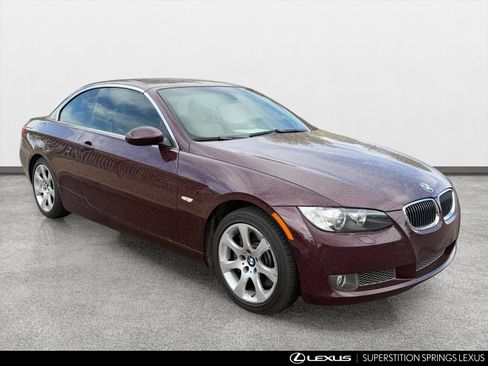 Used 2007 BMW 335i Convertible RWD image 2