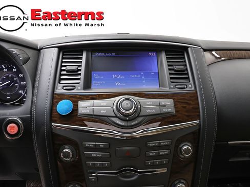 Used 2017 Nissan Armada Platinum AWD/4WD image 12