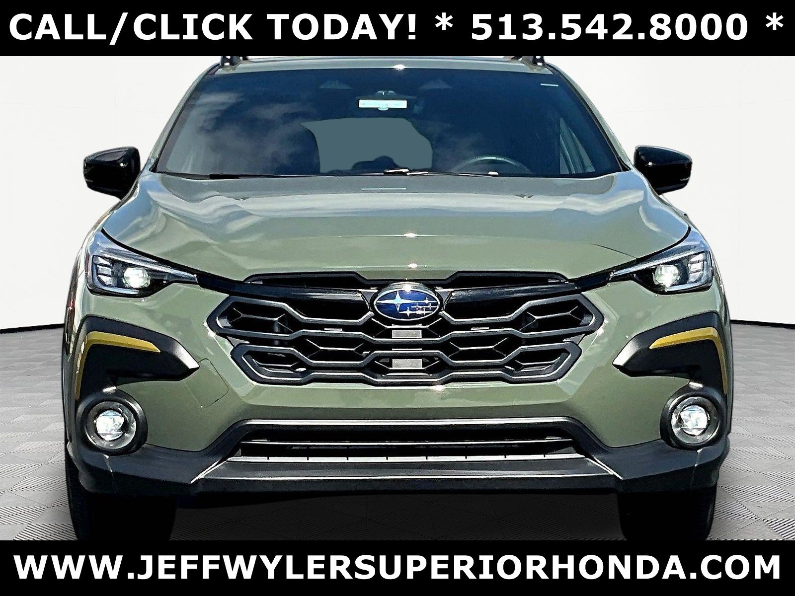 Used 2025 Subaru Crosstrek 2.5i Sport AWD/4WD image 2