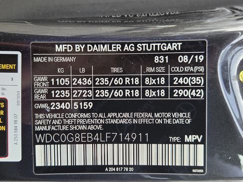 Used 2020 Mercedes-Benz GLC 300 4MATIC image 36