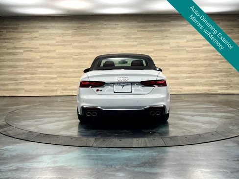 Used 2024 Audi S5 Premium Plus w/ Premium Plus Package AWD/4WD image 17