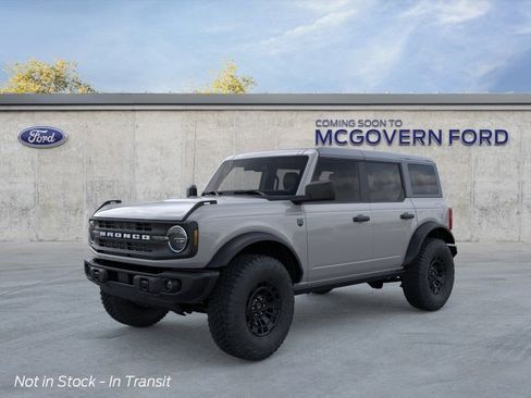 New 2026 Ford Bronco Big Bend AWD/4WD image 29