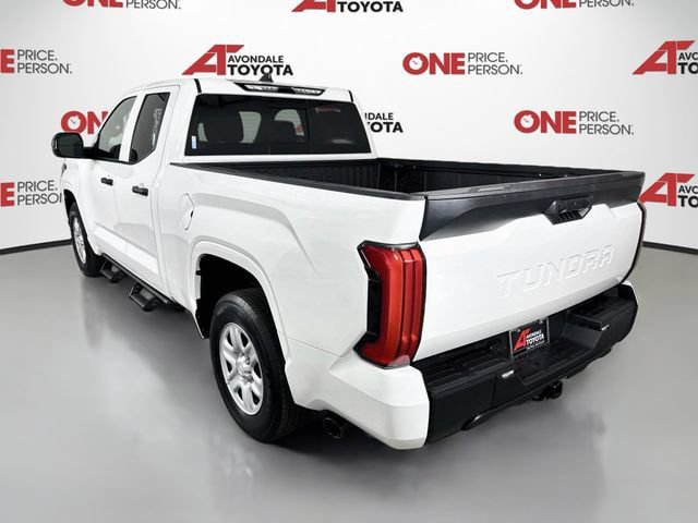 Certified 2026 Toyota Tundra SR RWD image 6