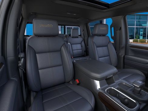 New 2026 Chevrolet Silverado 1500 High Country image 54