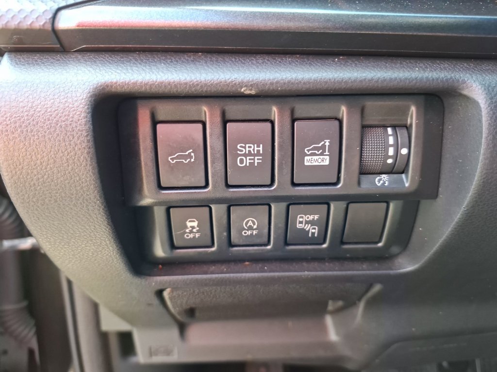 Used 2023 Subaru Forester Sport AWD/4WD image 17