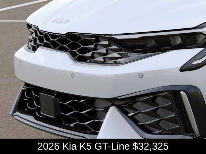 New 2026 Kia K5 GT-Line AWD/4WD image 12
