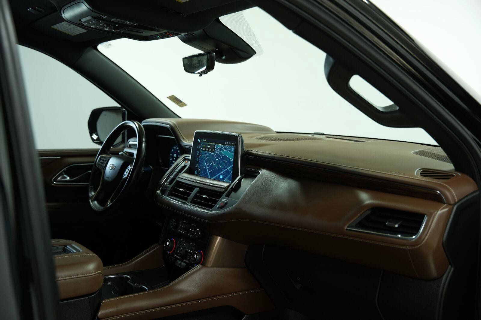 Certified 2023 Chevrolet Tahoe High Country AWD/4WD image 25