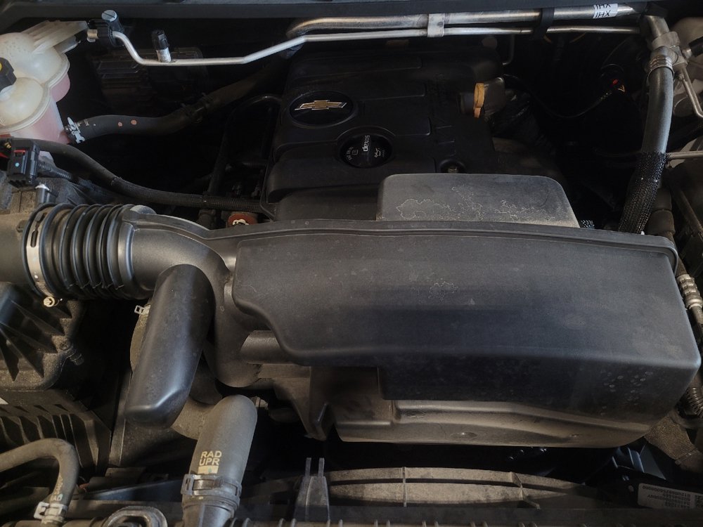 Used 2020 Chevrolet Colorado W/T RWD image 30