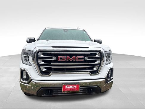 Used 2022 GMC Sierra 1500 SLT w/ SLT Premium Plus Package image 5