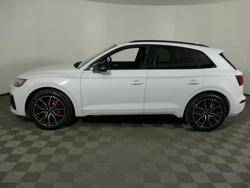 Used 2023 Audi SQ5 Prestige image 6
