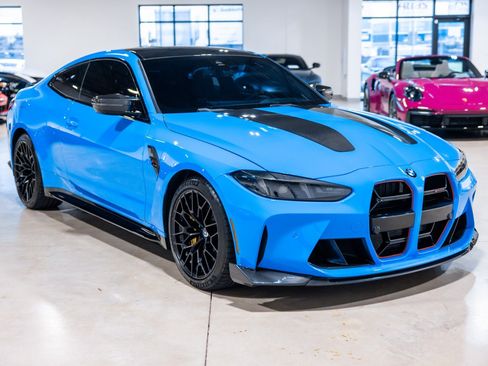 Used 2025 BMW M4 CS AWD/4WD image 10