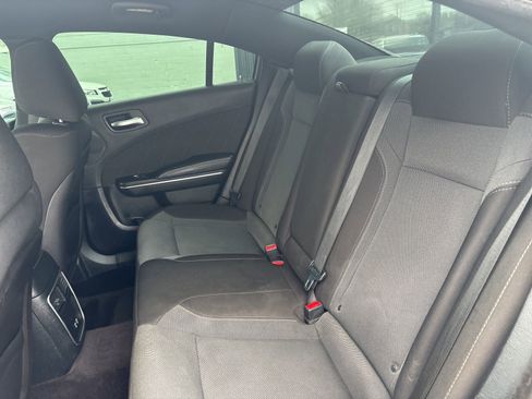 Used 2017 Dodge Charger SXT w/ Rallye Group RWD image 12