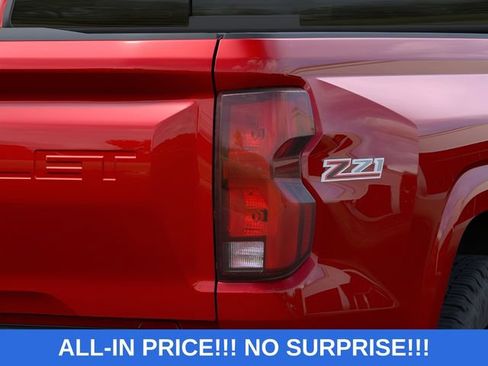 New 2026 Chevrolet Colorado Z71 w/ Technology Package AWD/4WD image 11