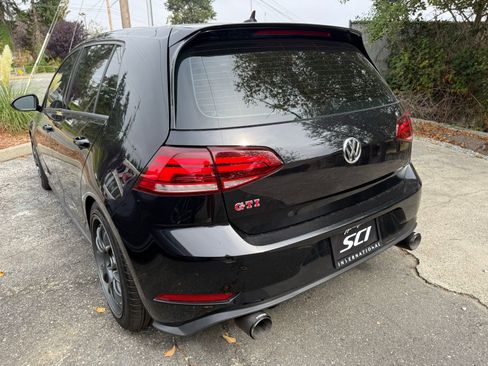 Used 2019 Volkswagen GTI 4-Door image 6
