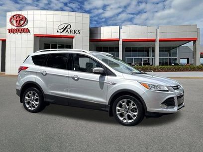 Used 2014 Ford Escape Titanium
