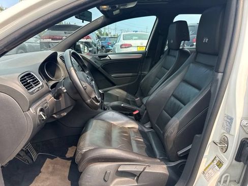 Used 2013 Volkswagen Golf R 4-Door AWD/4WD image 13