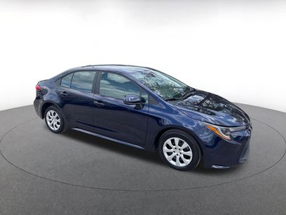 Used 2025 Toyota Corolla LE