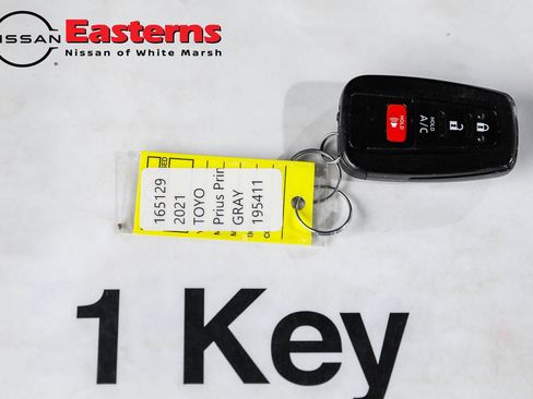 Used 2021 Toyota Prius Prime LE image 20