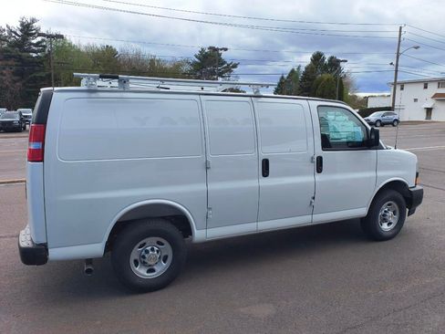 New 2026 Chevrolet Express 2500 w/ Driver Convenience Package RWD image 3