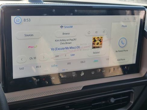 New 2025 Ford Bronco Sport Big Bend image 16