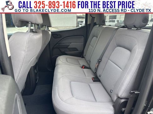 Used 2021 GMC Canyon Elevation Standard w/ Convenience Package RWD image 19