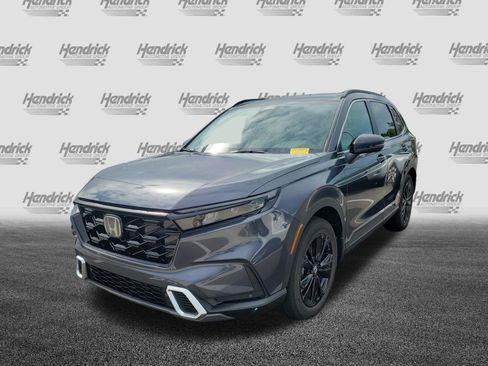 Used 2024 Honda CR-V Sport Touring image 4