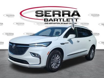 Used 2023 Buick Enclave Essence