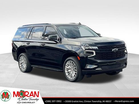 Used 2023 Chevrolet Tahoe RST w/ Luxury Package AWD/4WD image 8