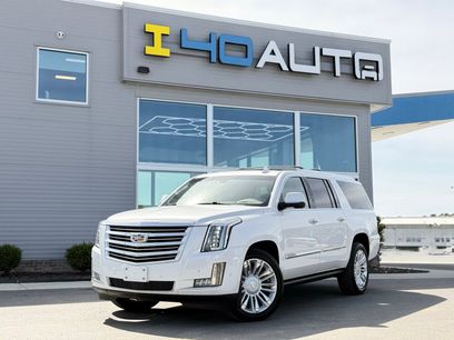Used 2019 Cadillac Escalade ESV Platinum