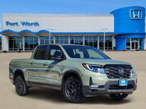 New 2026 Honda Ridgeline TrailSport image 1