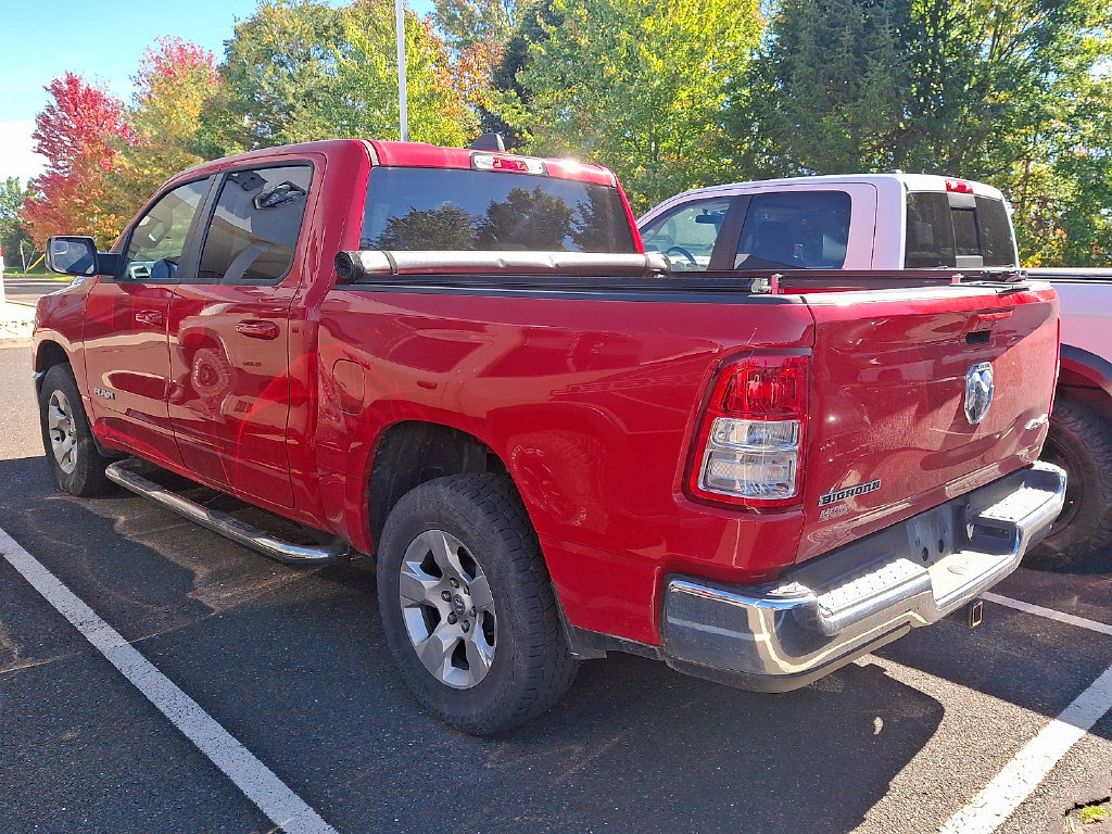 Used 2021 RAM 1500 Big Horn AWD/4WD image 6