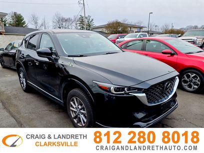 Used 2025 MAZDA CX-5 AWD 2.5 S w/ Preferred Package