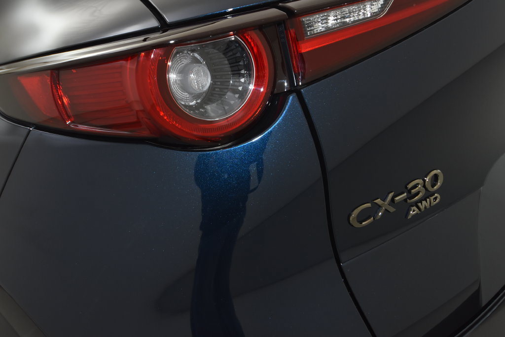 Used 2026 MAZDA CX-30 Aire Edition AWD/4WD image 36