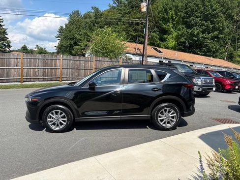 Used 2023 MAZDA CX-5 AWD 2.5 S w/ Select Package image 4
