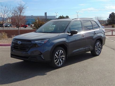 New 2026 Subaru Forester Touring image 8